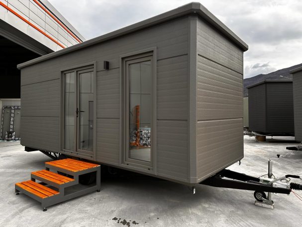 tiny house sobre ruedas